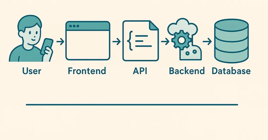 Screenshot of FastAPI docs home route